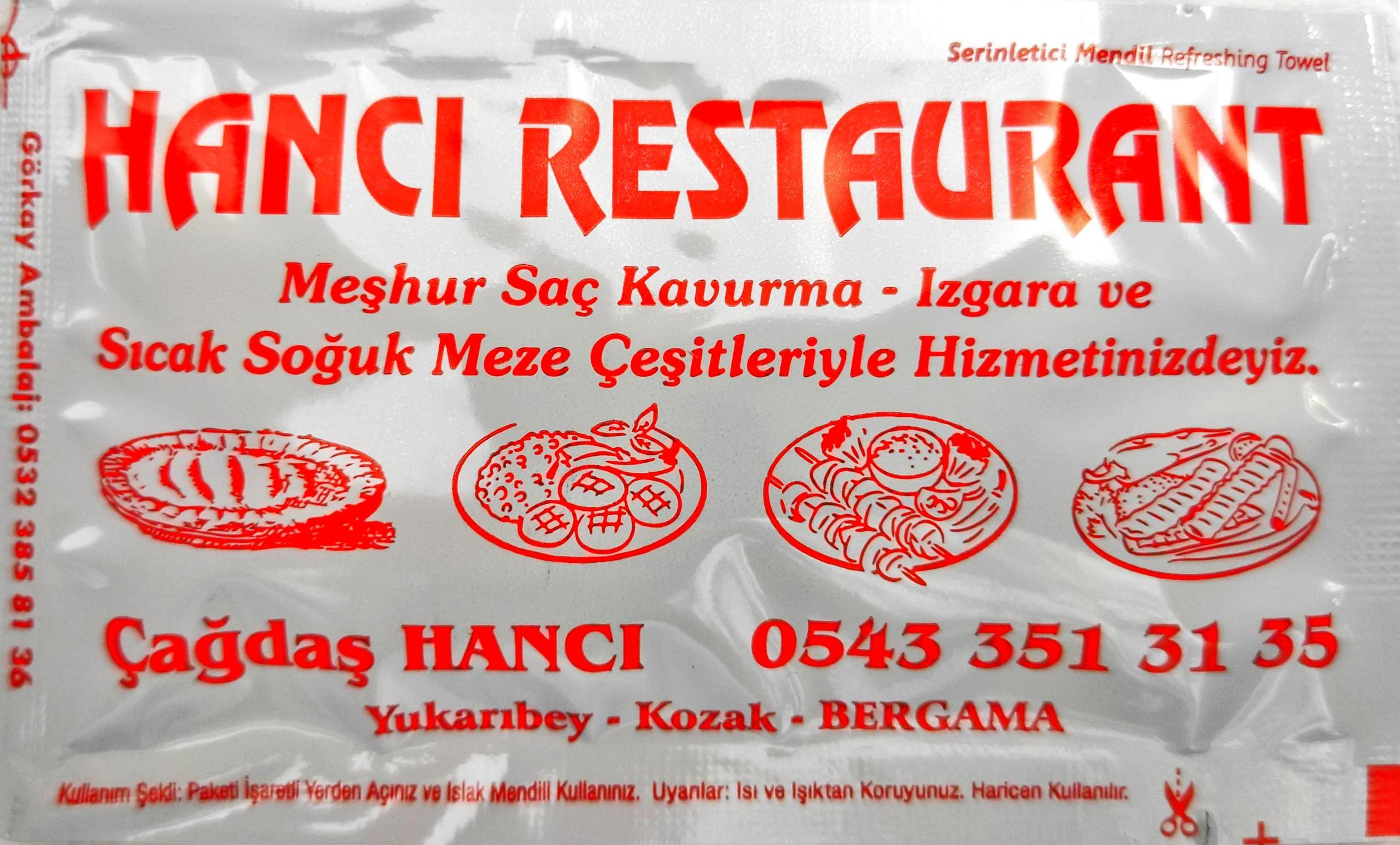 0625 Hancı - Kozak